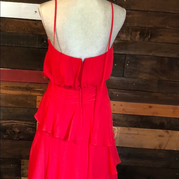Beautiful dresses! NWT. Cherry Red! - Picture 6 of 8